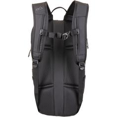 Rückansicht von OCK Rucksack Tech Forcity Daypack black