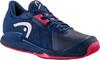 HEAD Sprint Pro 3.5 Clay Tennisschuhe Damen - dark blue-azalea