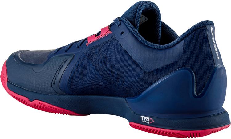 HEAD HEAD Sprint Pro 3.5 Clay Tennisschuhe Damen - dark blue-azalea - 0 | SportScheck
