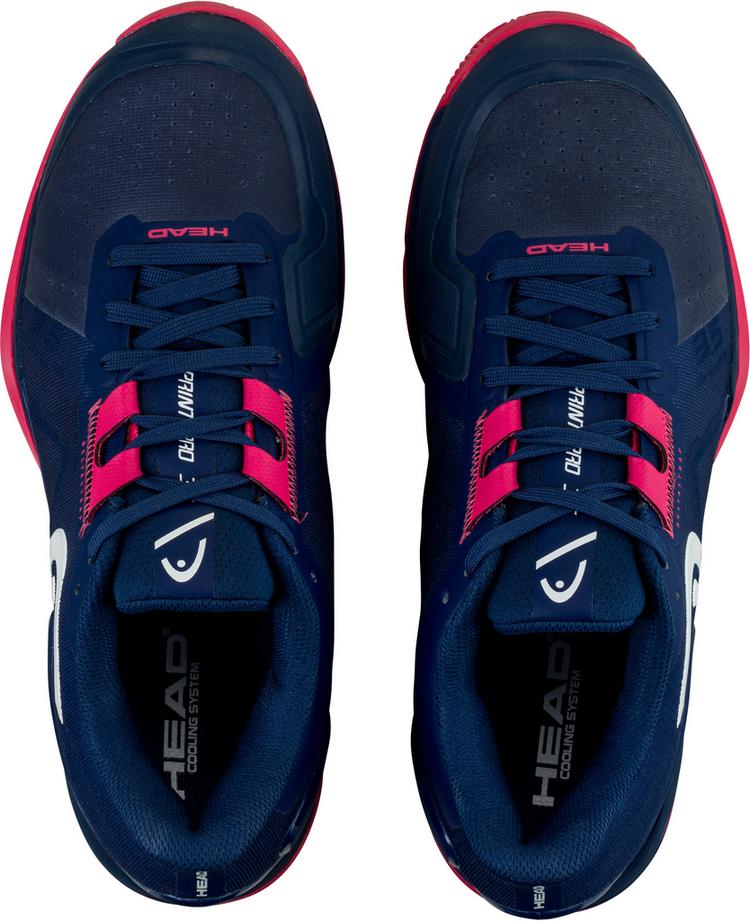 HEAD HEAD Sprint Pro 3.5 Clay Tennisschuhe Damen - dark blue-azalea - 0 | SportScheck