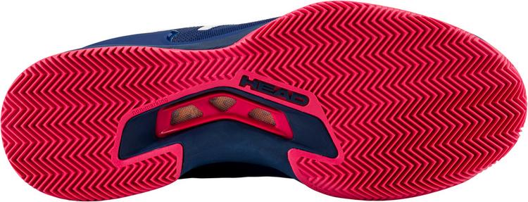 HEAD HEAD Sprint Pro 3.5 Clay Tennisschuhe Damen - dark blue-azalea - 1 | SportScheck