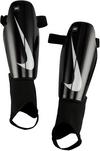 Nike Charge Schienbeinschoner - black-black-white