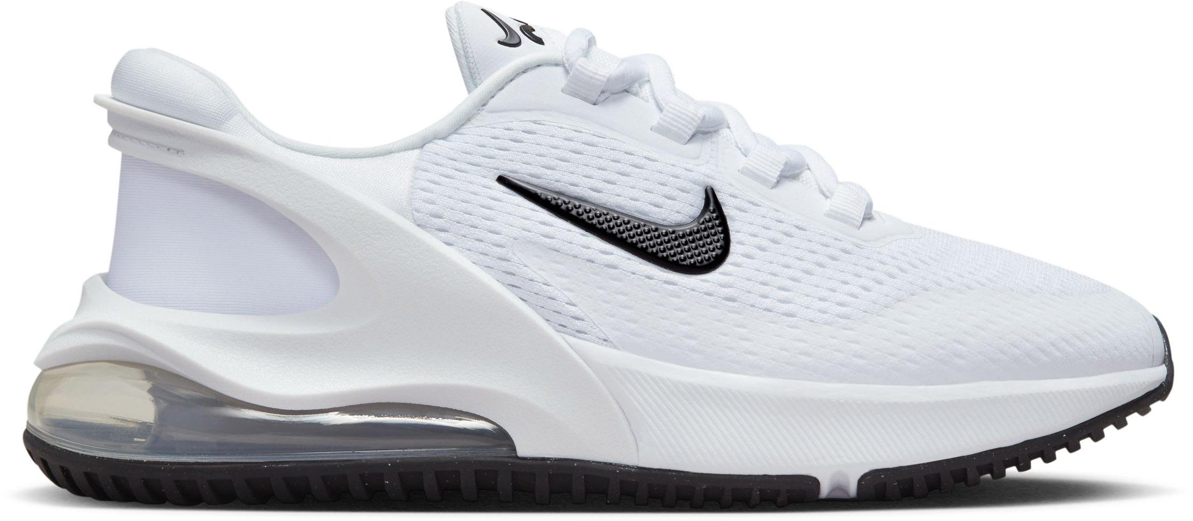 Nike Air Max 270 GO Sneaker Kinder white black im Online Shop von SportScheck kaufen