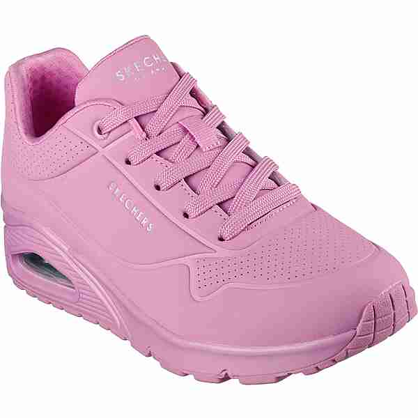 Skechers UNO Sneaker Damen pink