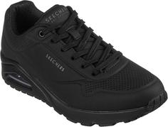 Skechers UNO Sneaker Herren black-black