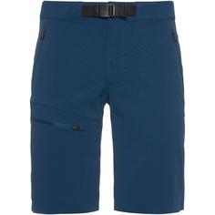 VAUDE Badile Softshellshorts Herren dark sea uni