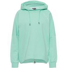 VENICE BEACH Noelle Hoodie Damen galaxy green