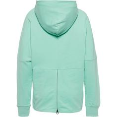 Rückansicht von VENICE BEACH Noelle Hoodie Damen galaxy green