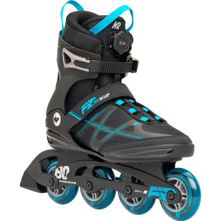 K2 F.I.T. 80 Fitness Skates Herren Inline Skates 41 1/2 Normal | 00196222129114 K2 F.I.T. 80 Fitness Skates Herren Inline Skates 41 1/2 Normal | 00196222129114