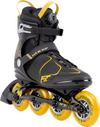 K2 F.I.T. 90 Fitness Skates Herren - graymustard