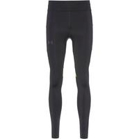 Under Armour SPEEDPOCKET Lauftights Herren - black-limesurge-reflective