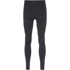 Under Armour SPEEDPOCKET Lauftights Herren black-limesurge-reflective