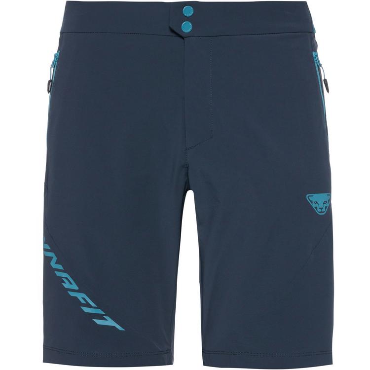 Dynafit Dynafit TRANSALPER 2 LIGHT Funktionsshorts Herren - blueberry storm blue - 0 | SportScheck