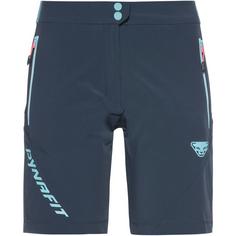 Dynafit TRANSALPER 2 LIGHT Funktionsshorts Damen blueberry marine blue