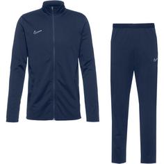 Nike Academy23 Trainingsanzug Herren obsidian-obsidian-white