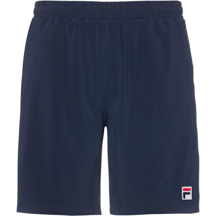 FILA FILA Santana Tennisshorts Herren - navy - 0 | SportScheck