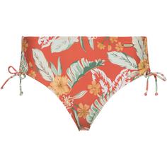 sunseeker Bikini Hose Damen rust-print