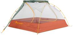 Rückansicht von Sea to Summit Ikos TR Tent 3 Person Kuppelzelt laurel wreath