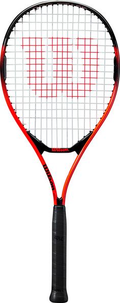 Wilson PRO STAFF PRECISION JUNIOR 26 Tennisschläger Kinder infrared