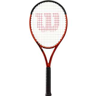 Wilson Burn 100 LS v5.0 Tennisschläger black-orange