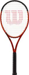 Wilson Burn 100 LS v5.0 Tennisschl&auml;ger - black-orange