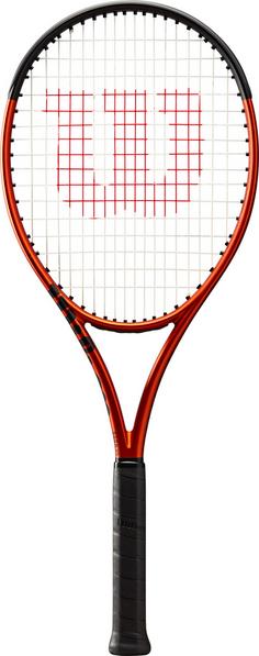 Wilson Burn 100 LS v5.0 Tennisschläger black-orange