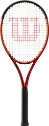 Wilson Burn 100 v.5.0 Tennisschl&auml;ger - black-orange