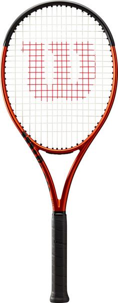 Wilson Burn 100 v.5.0 Tennisschläger black-orange