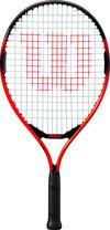 Wilson PRO STAFF PRECISION JUNIOR 21 Tennisschl&auml;ger Kinder - infrared