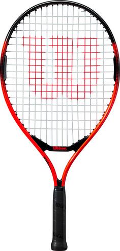 Wilson PRO STAFF PRECISION JUNIOR 21 Tennisschläger Kinder infrared