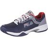FILA SABBIA LITE Clay Tennisschuhe Herren - peacoat blue