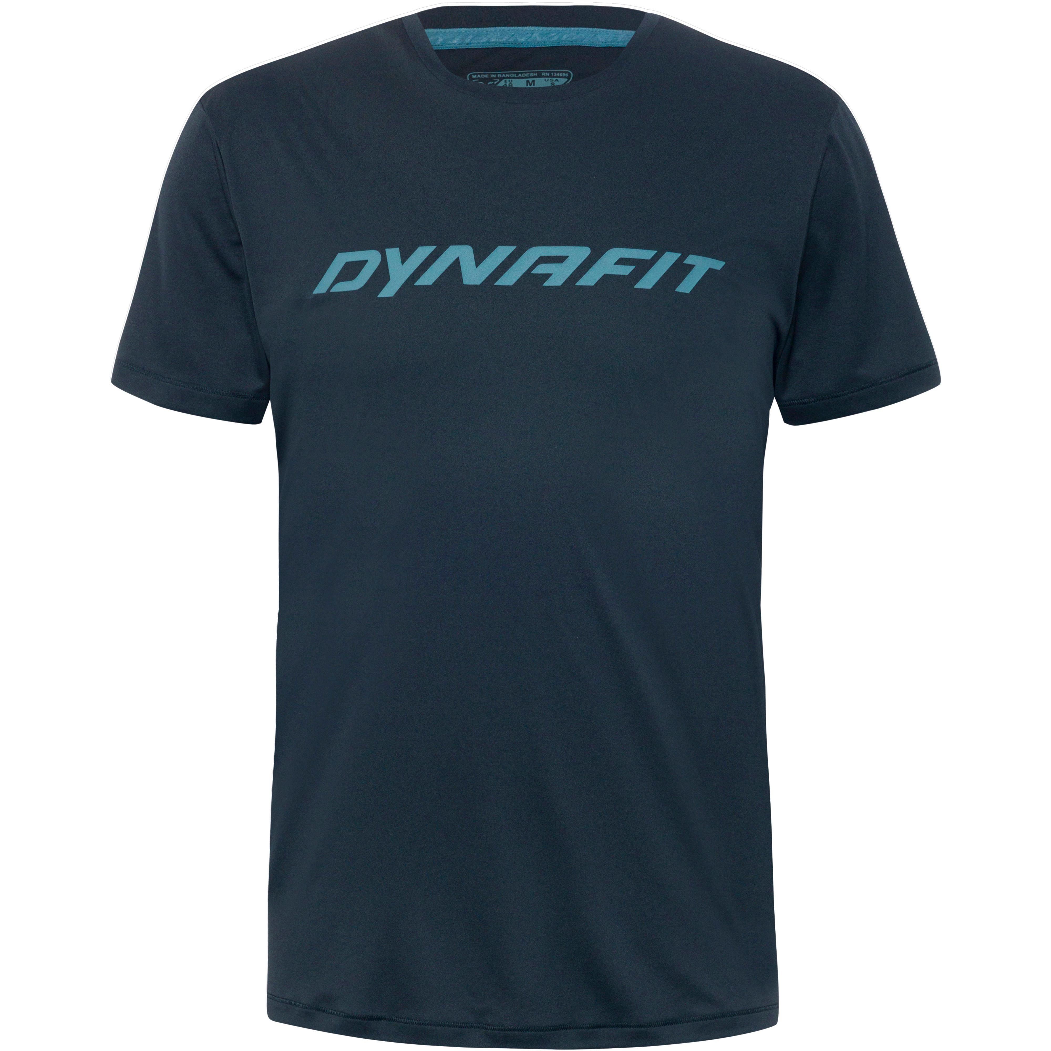 Dynafit Traverse 2 Funktionsshirt Herren blueberry