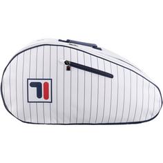 FILA Padel THE PREMIUM Sporttasche white