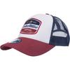 Smith and Miller Vicent 2023 Cap Kinder - stone-antique red