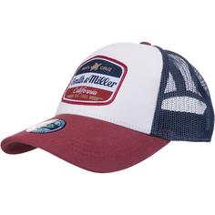 Smith and Miller Vicent 2023 Cap Kinder stone-antique red