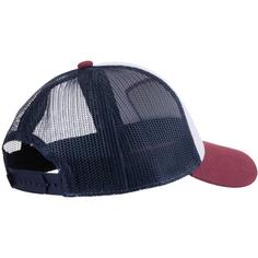 Rückansicht von Smith and Miller Vicent 2023 Cap Kinder stone-antique red