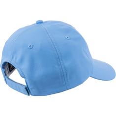 Rückansicht von UNIVERSAL ATHLETICS Cap Kinder light blue