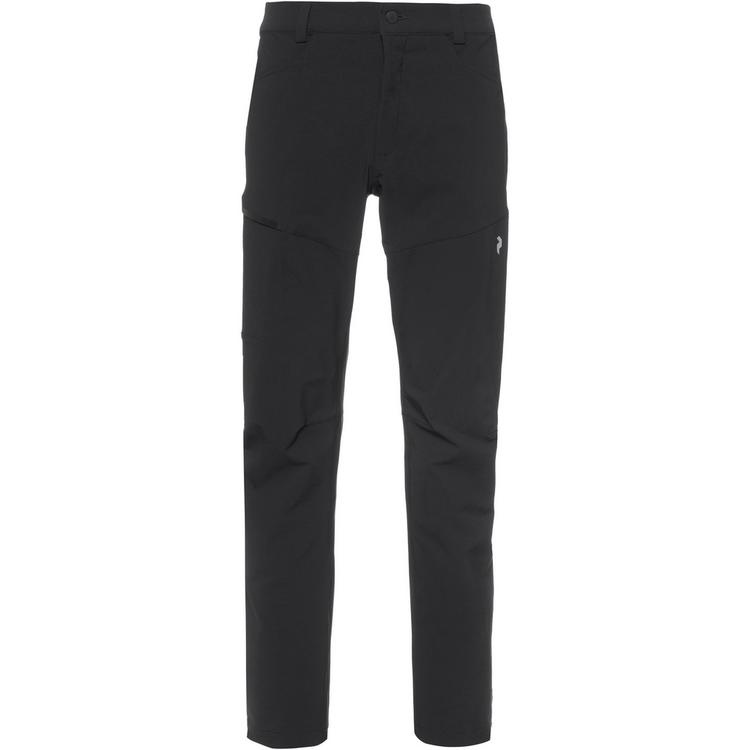 Peak Performance Peak Performance Outdoor SS Funktionshose Herren - black - 0 | SportScheck