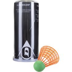 Dunlop RACKETBALL SHUTTLES Badmintonball bunt