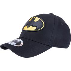 UNIVERSAL ATHLETICS BATMAN Cap Kinder black