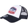 Smith and Miller Vicent 2023 Cap Kinder - white-black
