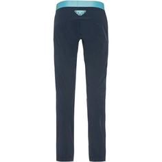 Rückansicht von Dynafit TRANSALPER 2 LIGHT Funktionshose Damen blueberry marine blue