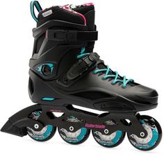 ROLLERBLADE RB CRUISER Inline-Skates Damen black-aqua