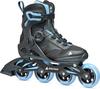 ROLLERBLADE MACROBLADE 84 BOA Inline-Skates Damen - black-powder blue