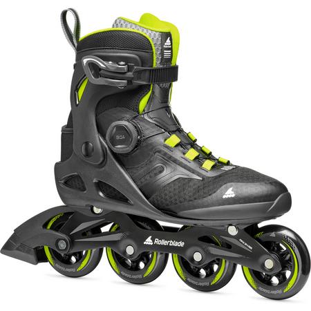 ROLLERBLADE MACROBLADE 84 BOA Inline-Skates Herren Inline Skates 42 Normal  | 08050459974232
