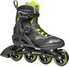 ROLLERBLADE MACROBLADE 84 BOA Inline-Skates Herren - black-lime