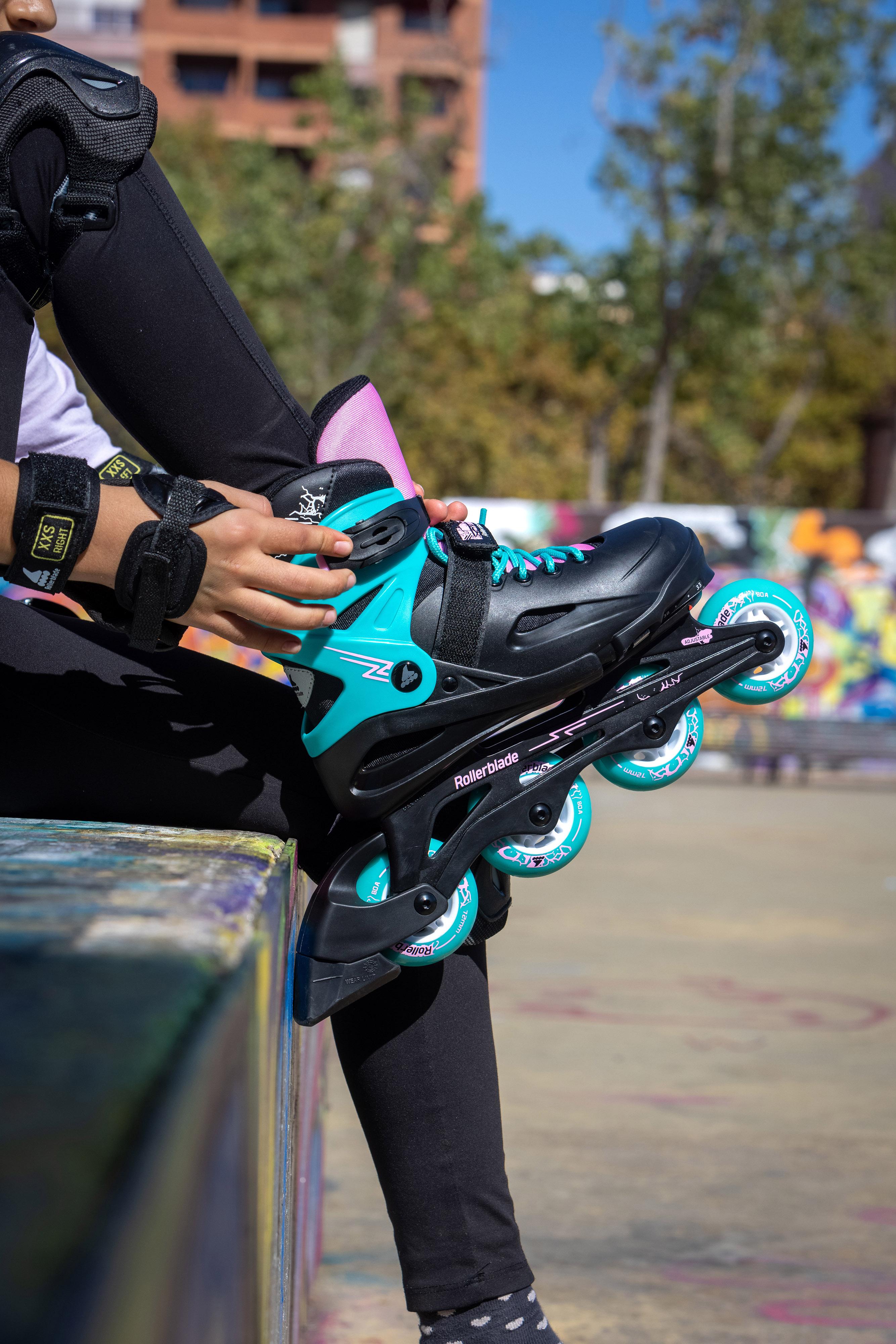 Thumbnail - ROLLERBLADE FURY Inline-Skates Kinder