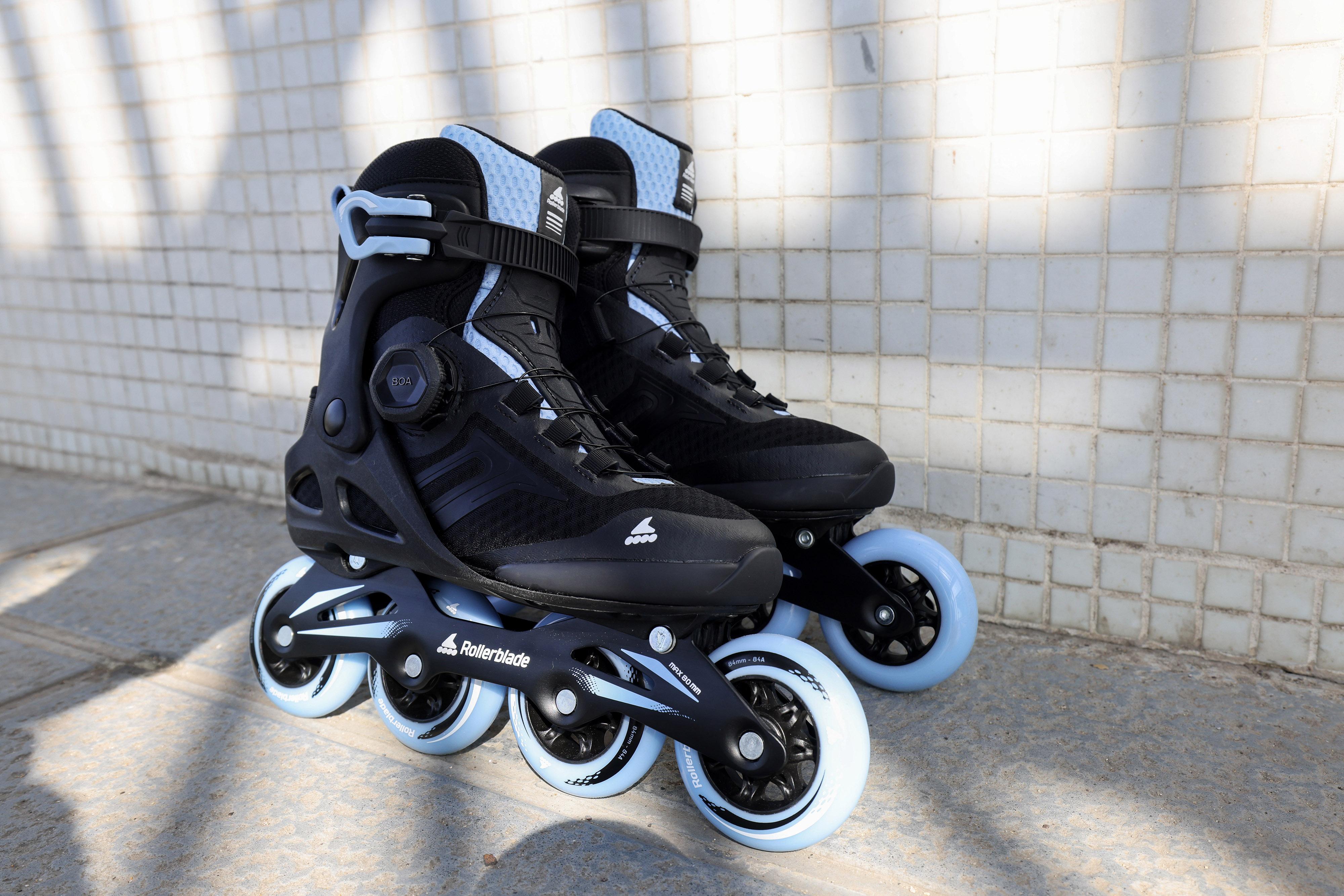 Thumbnail - ROLLERBLADE MACROBLADE 84 BOA Inline-Skates Damen