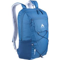 McKinley Rucksack Faro I 15 Daypack blue petrol-grey