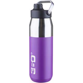 360° degrees Wide Mouth Insulated Sipper Cap 750 ML Isolierflasche purple